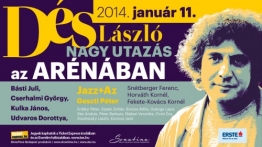 Dés László Aréna koncert - 2014 január 11 Dés László Aréna koncert - 2014 január 11