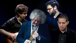 Dés László Free Sounds Quartet