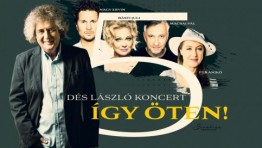 Így öten! - Dés László...