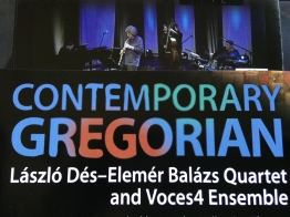 CONTEMPORARY GREGORIAN CONTEMPORARY GREGORIAN