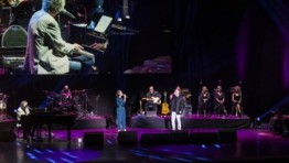 Dés László koncert, vendég Für Anikó és Mácsai Pál