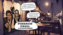 Piszkos Fred, a felolvasó