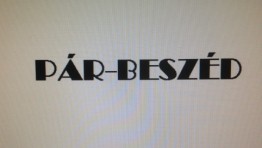 Pár-Beszéd